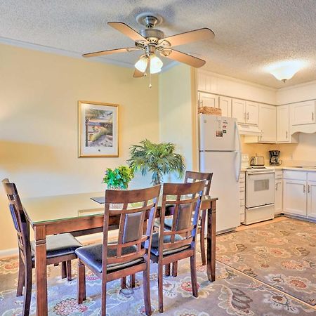 Isle Of Palms Condo With Pool Access Walk To Beach! Εξωτερικό φωτογραφία