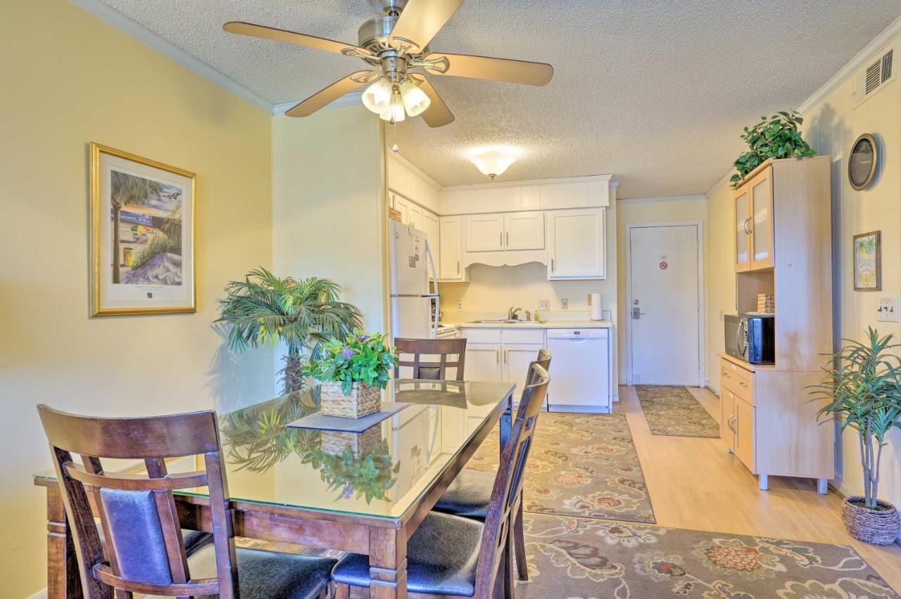 Isle Of Palms Condo With Pool Access Walk To Beach! Εξωτερικό φωτογραφία