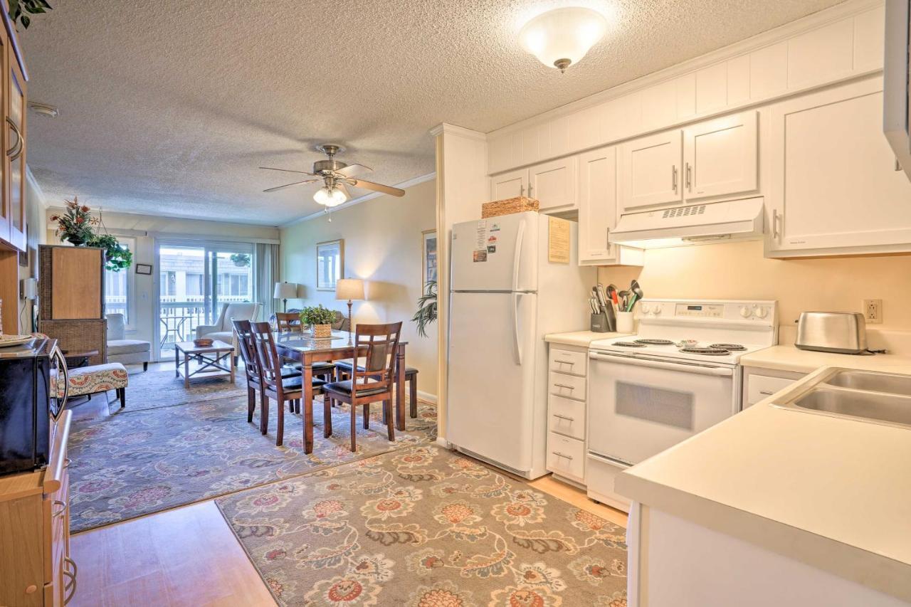 Isle Of Palms Condo With Pool Access Walk To Beach! Εξωτερικό φωτογραφία