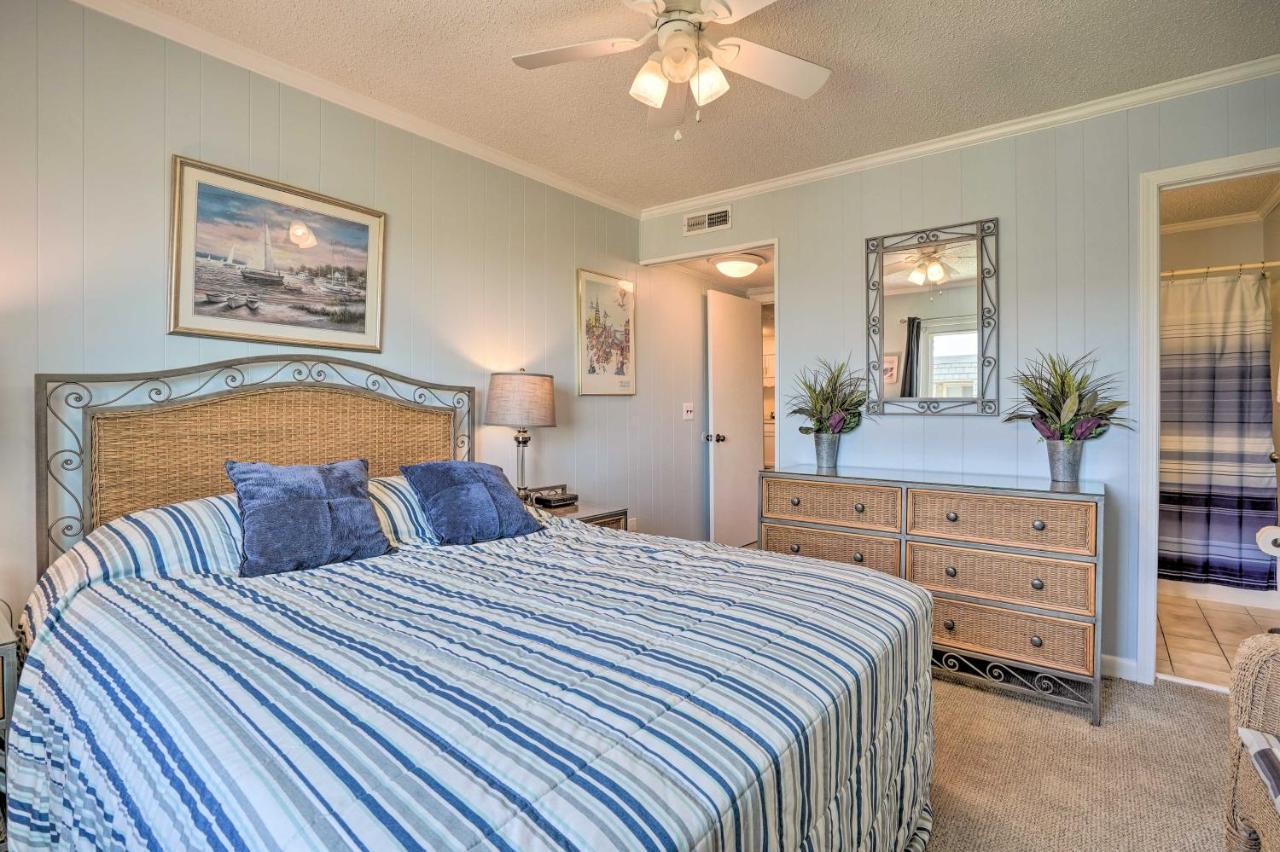 Isle Of Palms Condo With Pool Access Walk To Beach! Εξωτερικό φωτογραφία