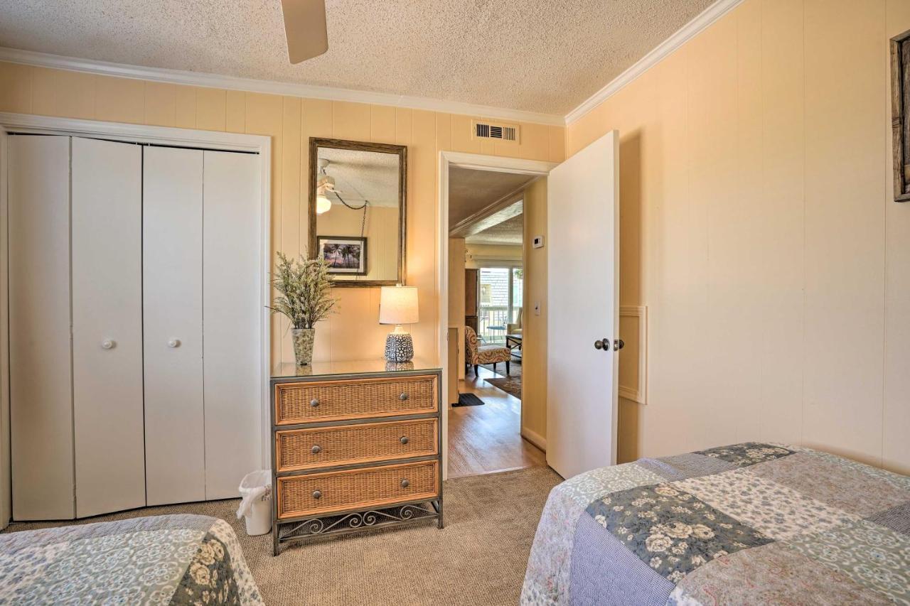 Isle Of Palms Condo With Pool Access Walk To Beach! Εξωτερικό φωτογραφία